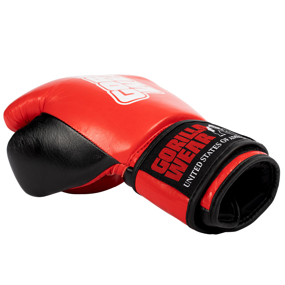 Gorilla Wear Ashton Pro Boxningshandskar