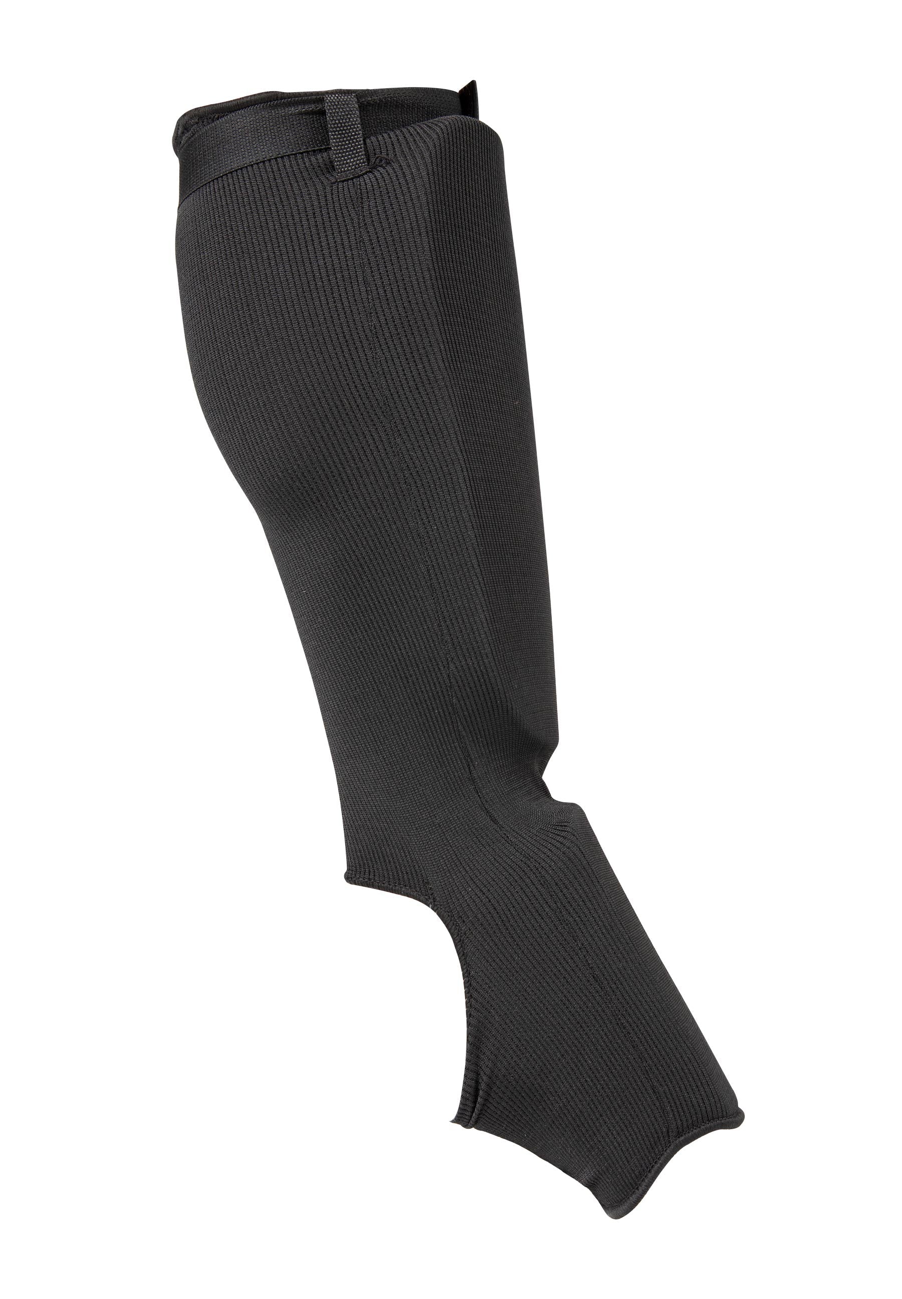 Gorilla Wear Jefferson Shin Guards - Black