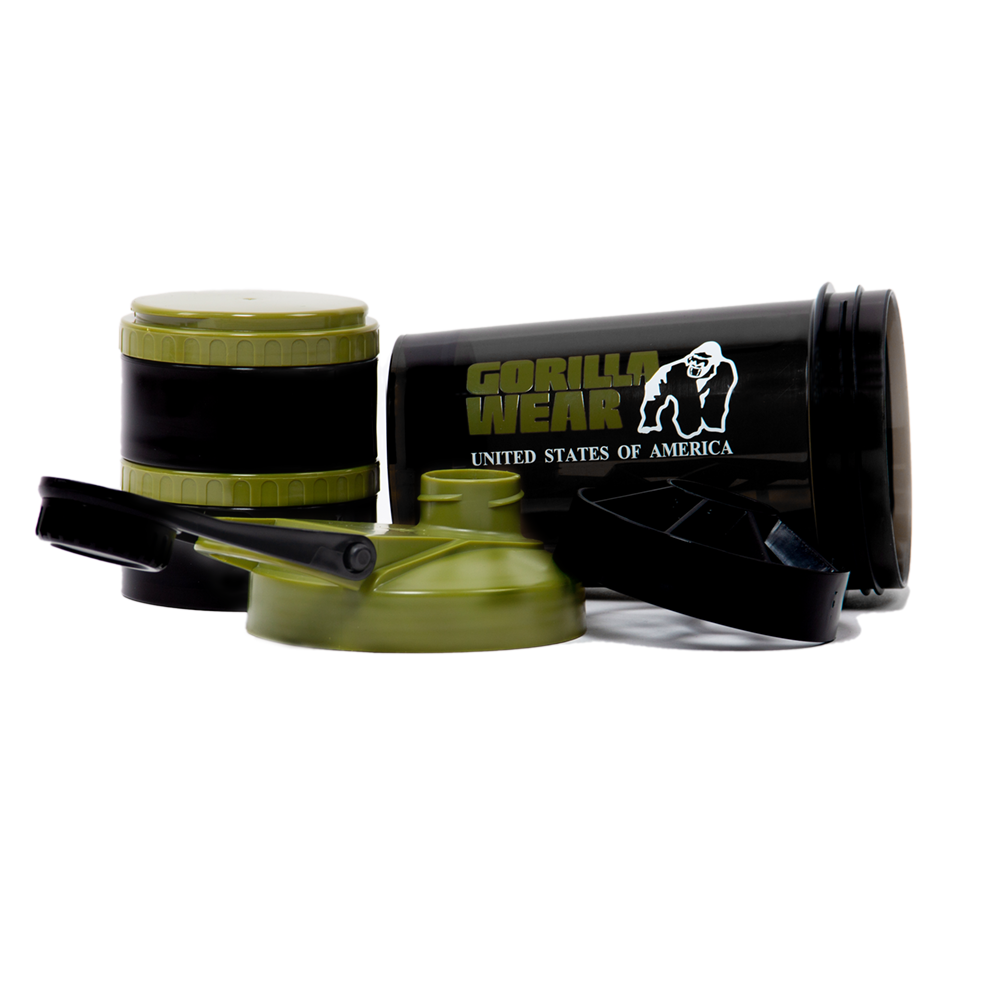 Gorilla Wear Shaker 2 Go - Kaikki värit