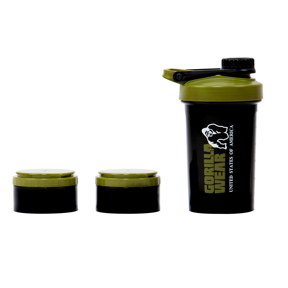 Gorilla Wear Shaker 2 Go - Kaikki värit
