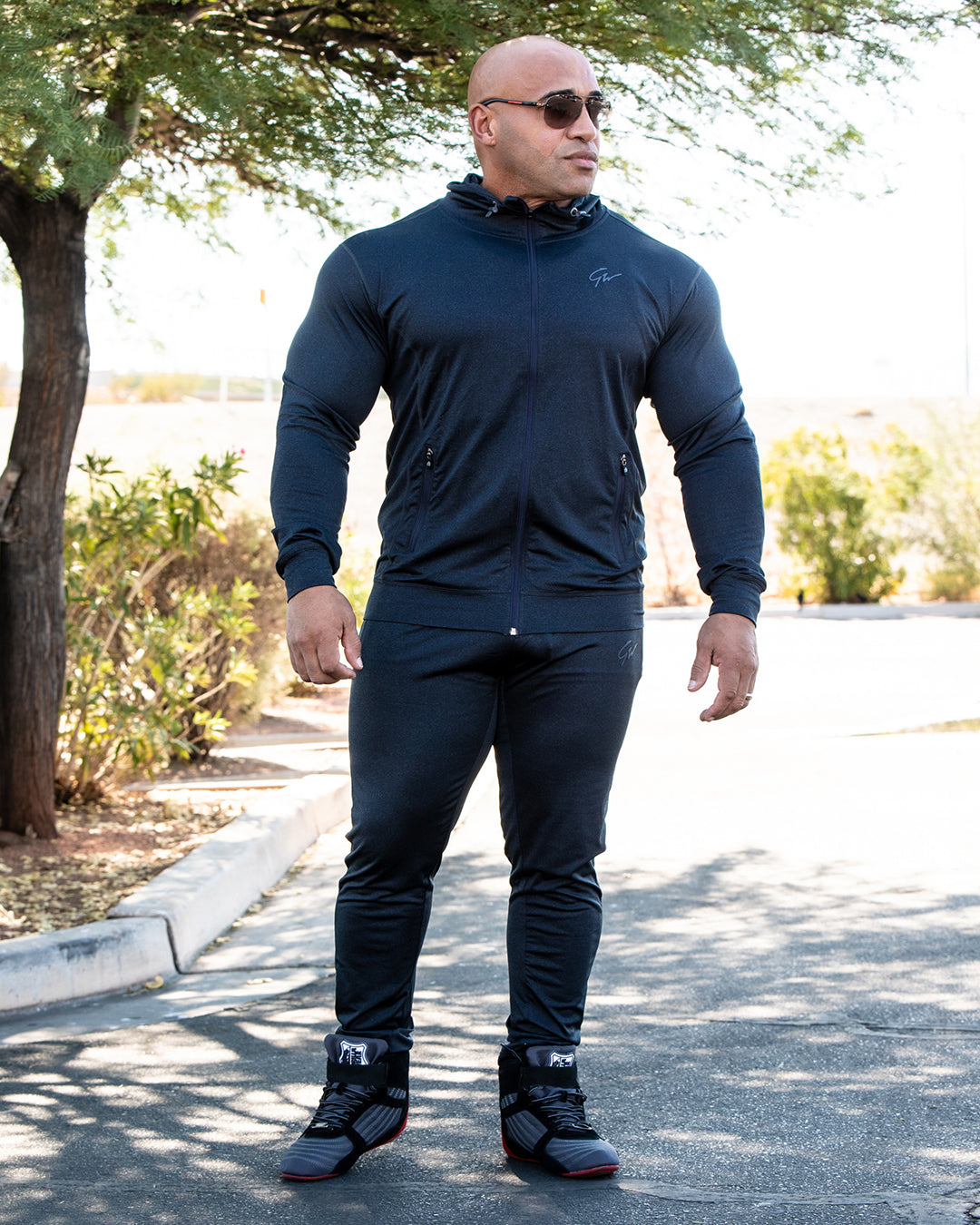 Gorilla Wear Glendo Suit - Alla färger