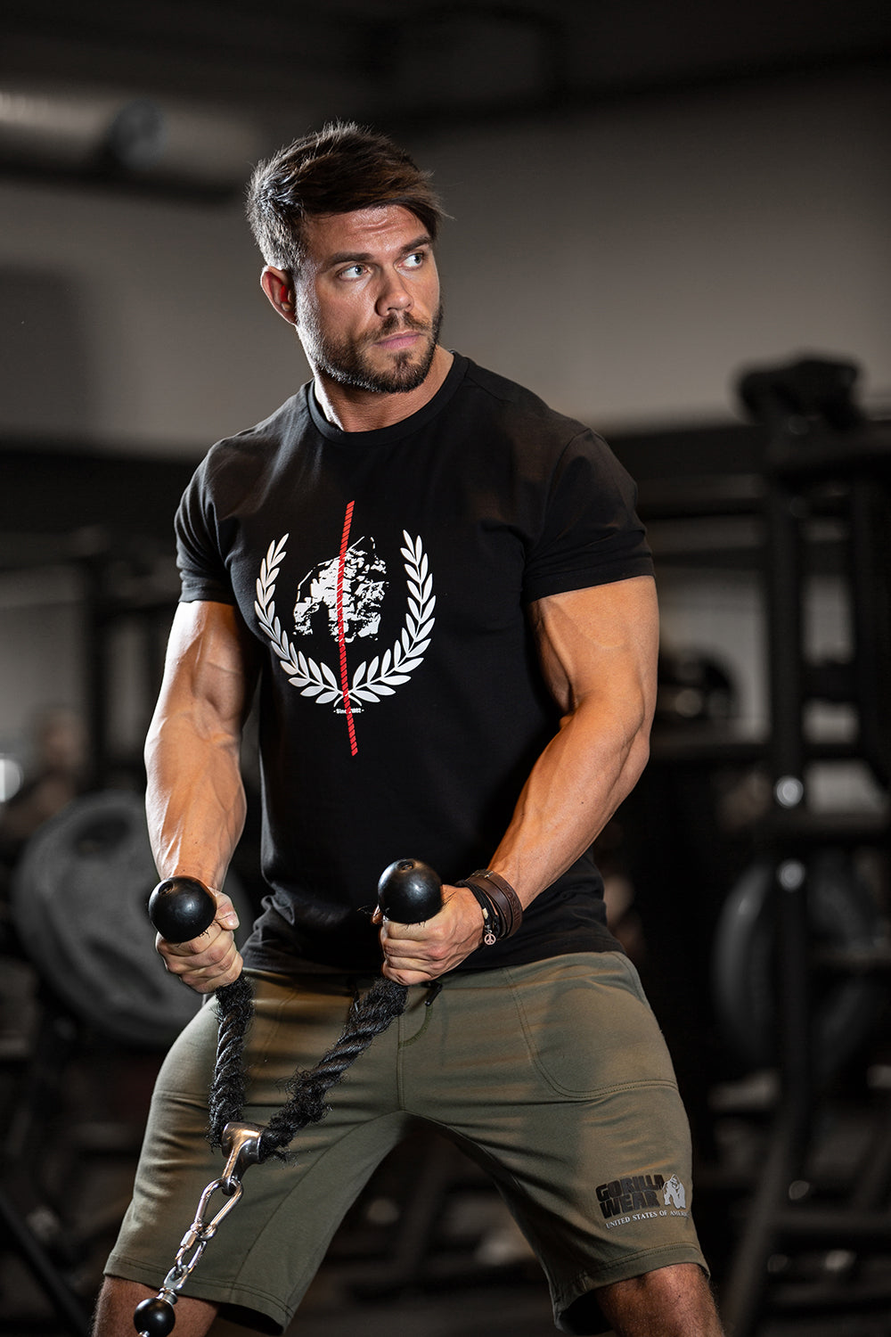 Gorilla Wear Rock Hill T-shirt - Alla färger