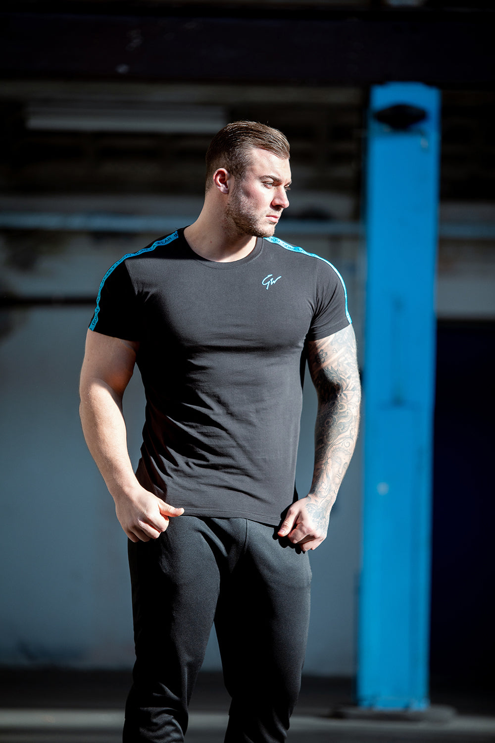 Gorilla Wear Chester T-shirt - Alla färger