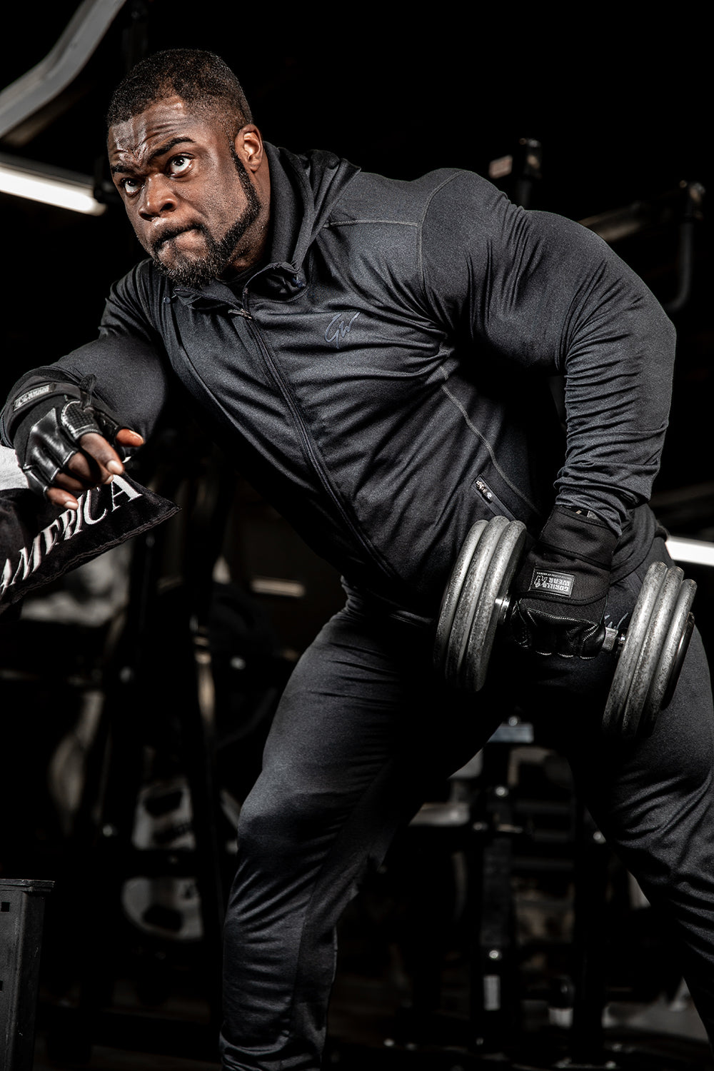 Gorilla Wear Glendo Jacket - Alla färger