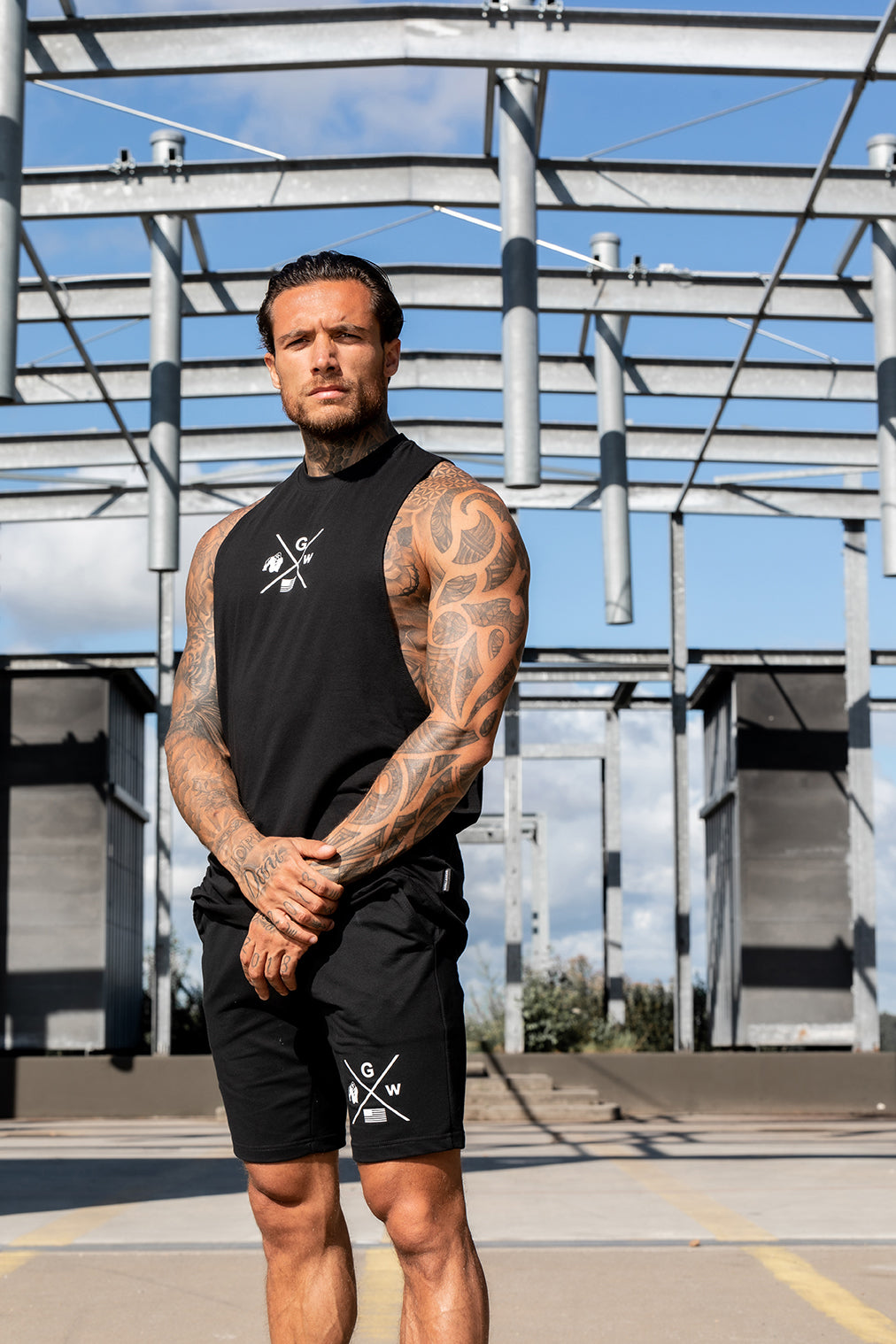 Gorilla Wear Cisco Shorts - Kaikki värit
