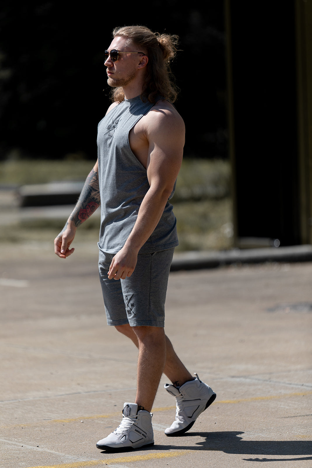 Gorilla Wear Cisco Shorts - Kaikki värit