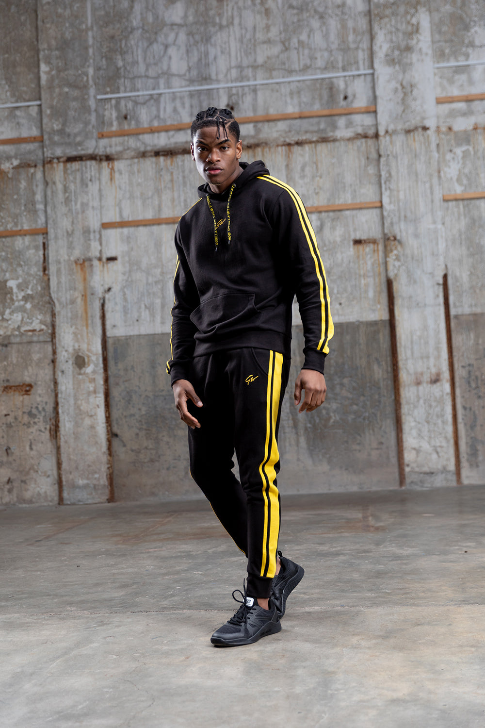 Gorilla Wear Banks Oversized Hoodie - Kaikki värit