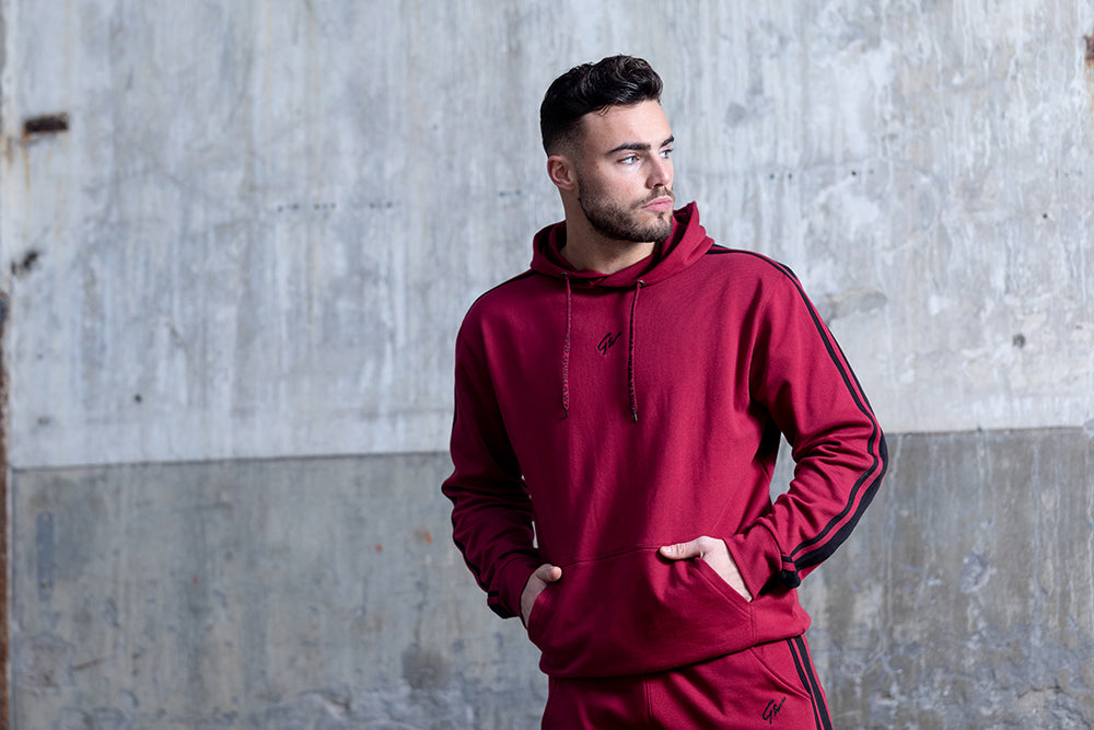Gorilla Wear Banks Oversized Hoodie - Kaikki värit
