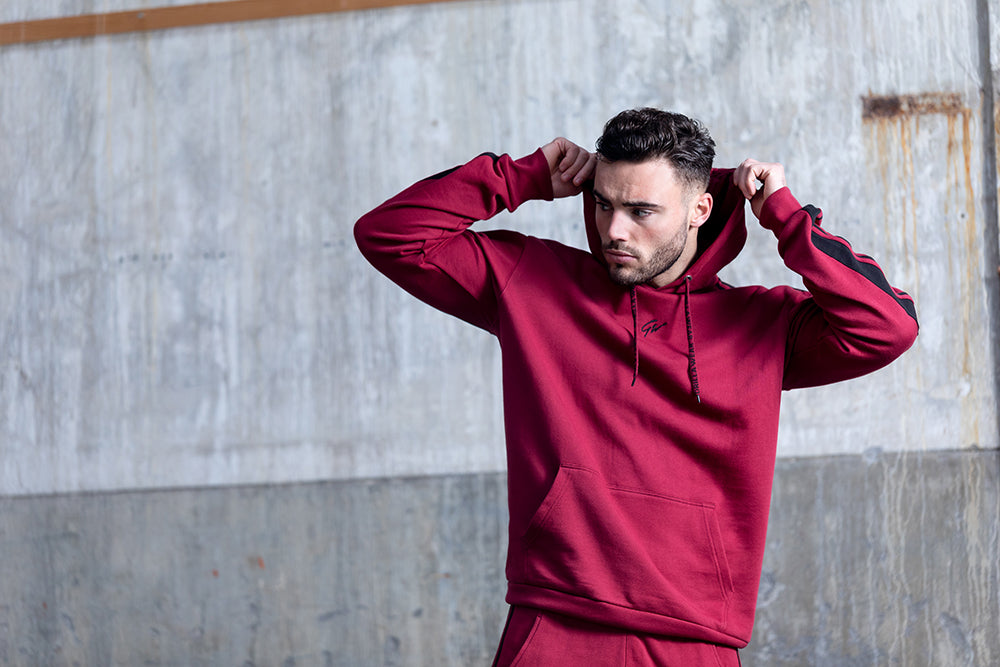 Gorilla Wear Banks Oversized Hoodie - Kaikki värit