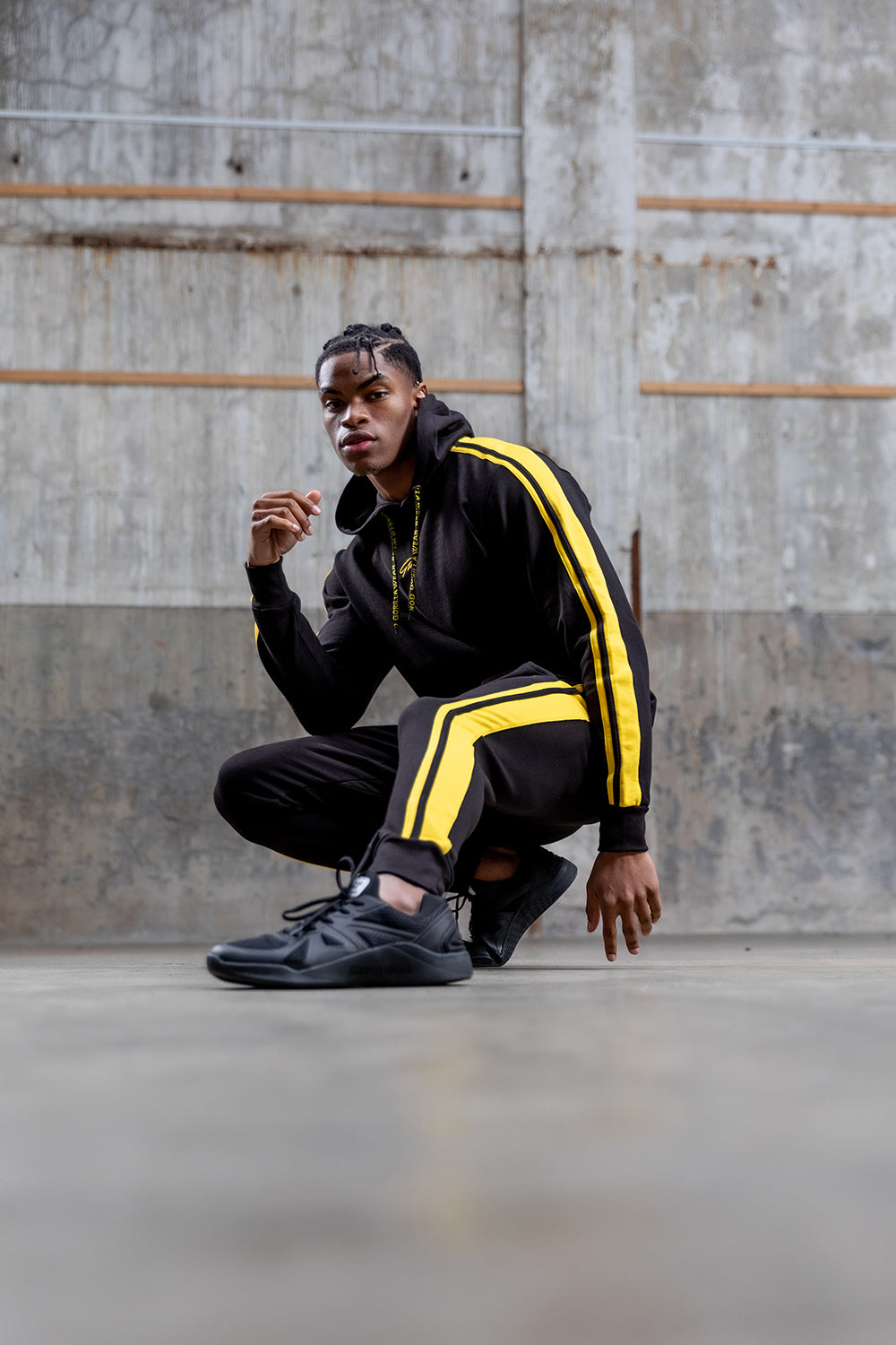 Gorilla Wear Banks Oversized Hoodie - Kaikki värit