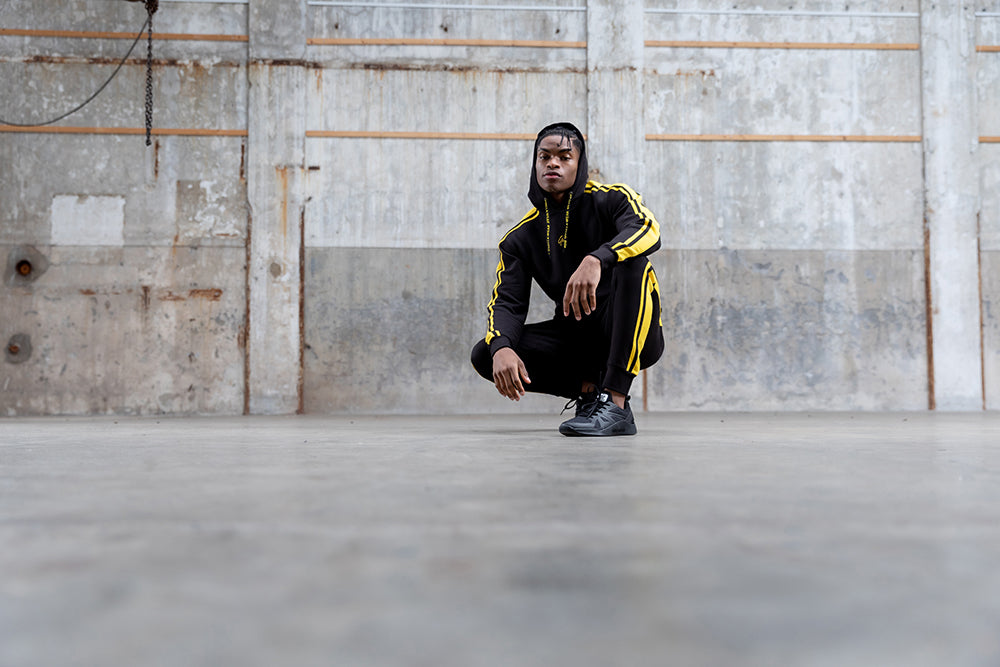 Gorilla Wear Banks Oversized Hoodie - Kaikki värit
