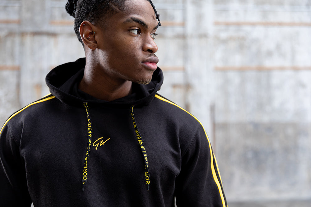 Gorilla Wear Banks Oversized Hoodie - Kaikki värit