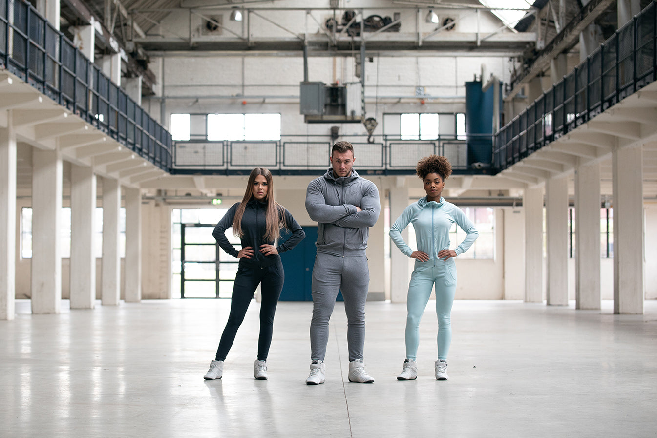 Gorilla Wear Vici Jacket - Kaikki värit