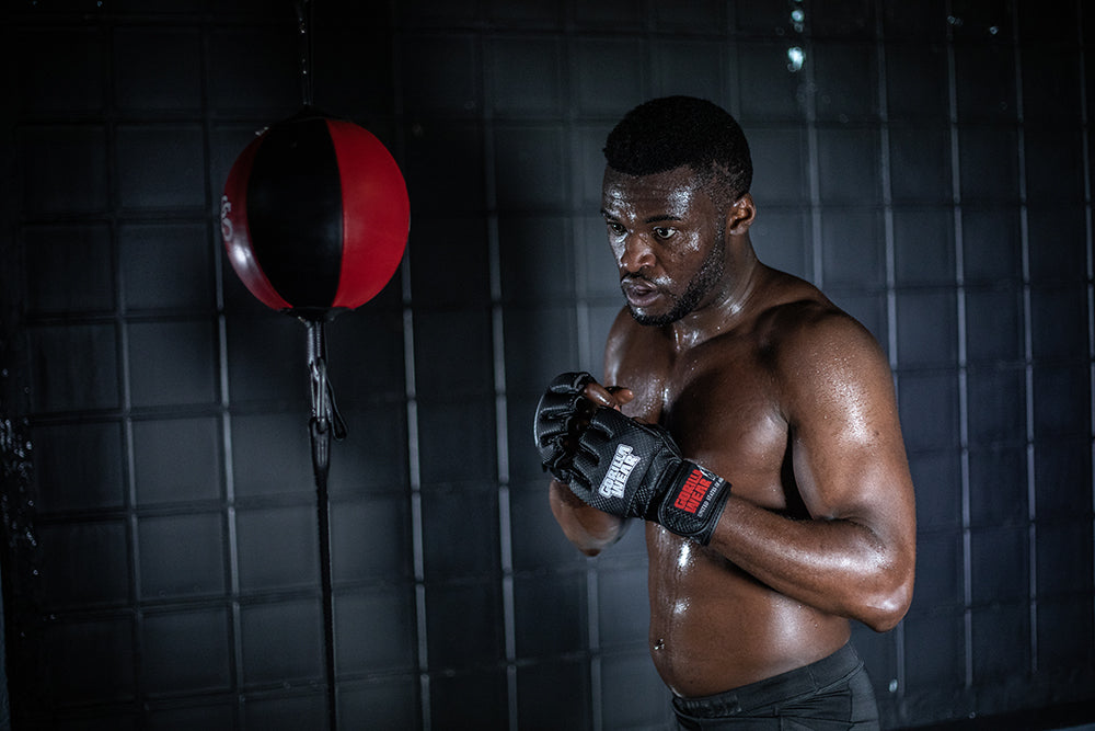 Gorilla Wear Berea MMA Gloves
