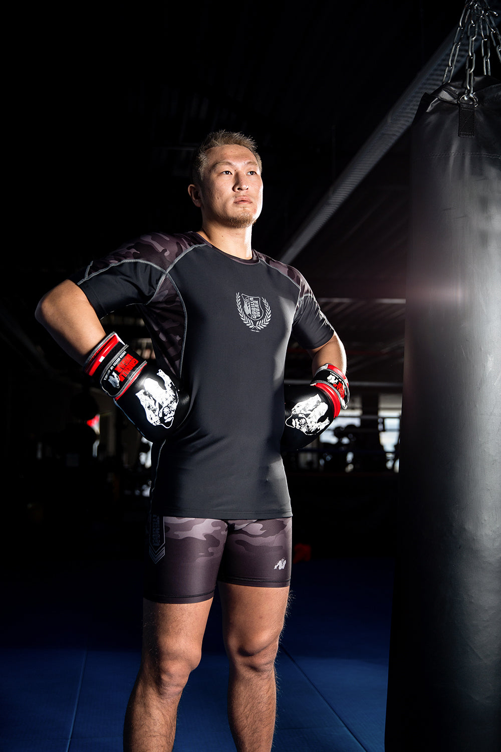 Gorilla Wear Franklin Men's Shorts - All Colors