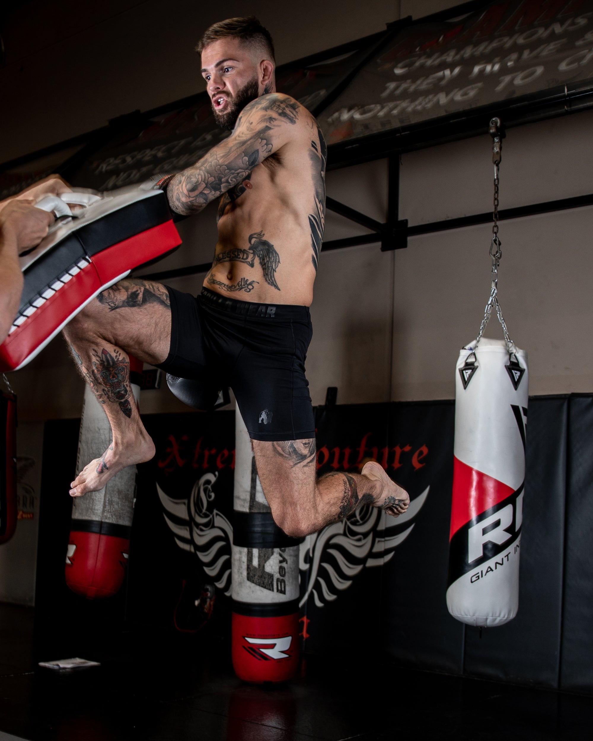 Gorilla Wear Smart Shorts - Kaikki värit