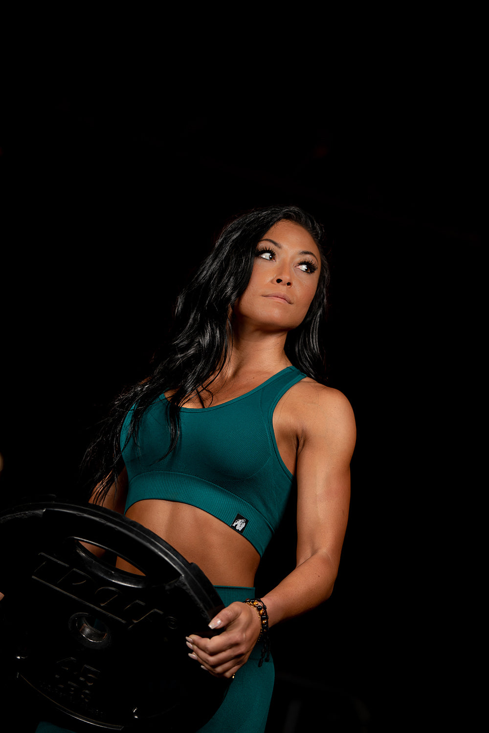 Gorilla Wear Yava Seamless Sports Bra - Kaikki värit