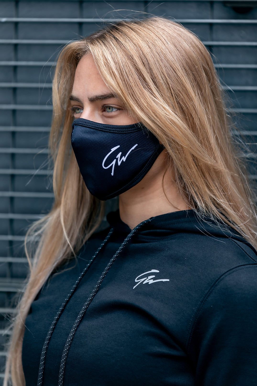 Gorilla Wear Kasvomaski