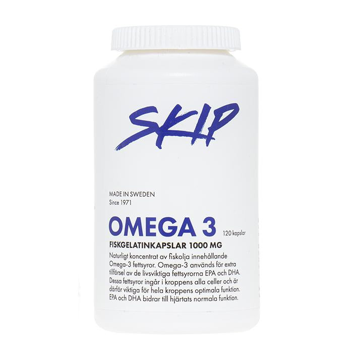 Skip Omega-3 kapseli