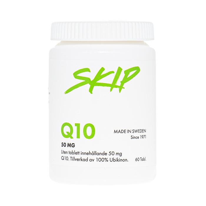 Skip Q10 Ubikinolitabletti