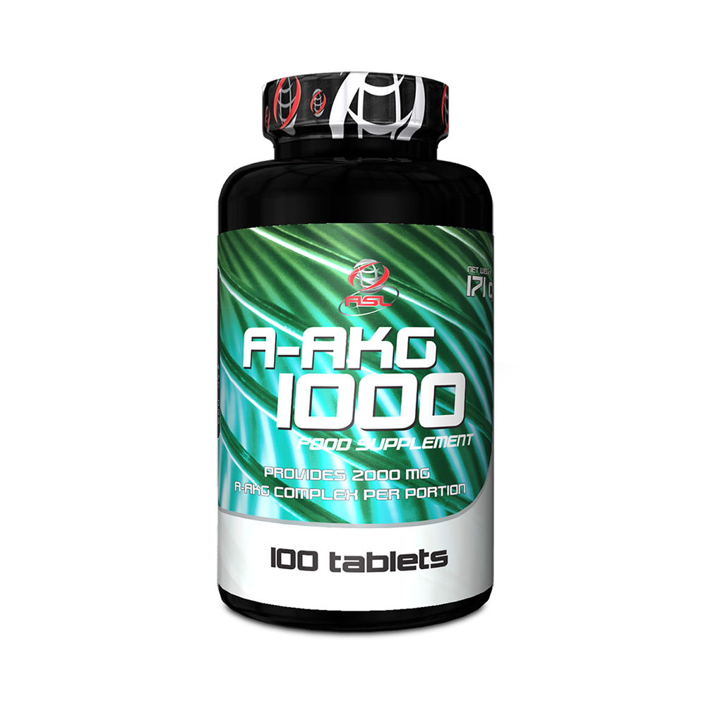 All Sports Labs A-AKG - 100 kapslar