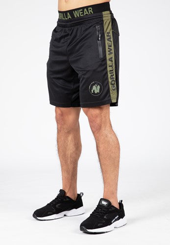 Gorilla Wear Atlanta Shorts - Kaikki värit