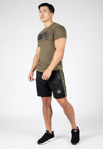 Gorilla Wear Atlanta Shorts - Kaikki värit