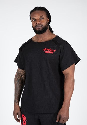 Gorilla Wear Augustine Old School Work Out Top - Kaikki värit