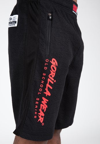 Gorilla Wear Augustine Old School Shorts - Kaikki värit