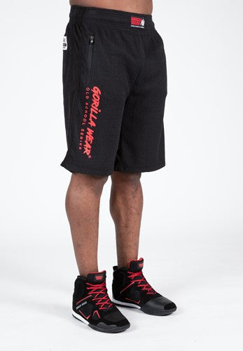 Gorilla Wear Augustine Old School Shorts - Kaikki värit