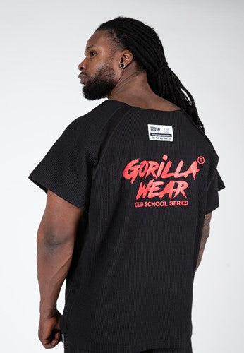 Gorilla Wear Augustine Old School Work Out Top - Kaikki värit
