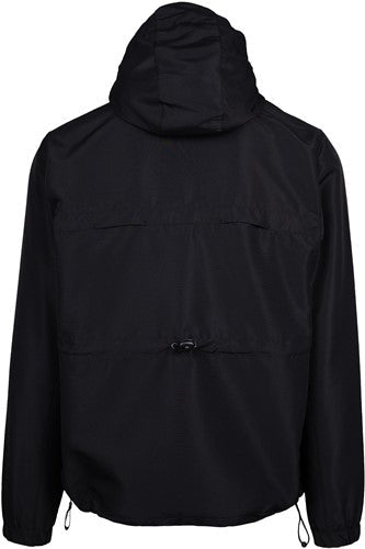 Gorilla Wear Bolton Windbreaker - Black