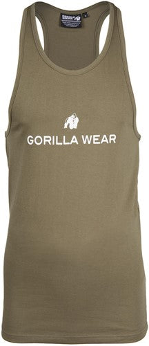 Gorilla Wear Carter Stretch Tank Top - Alla färger
