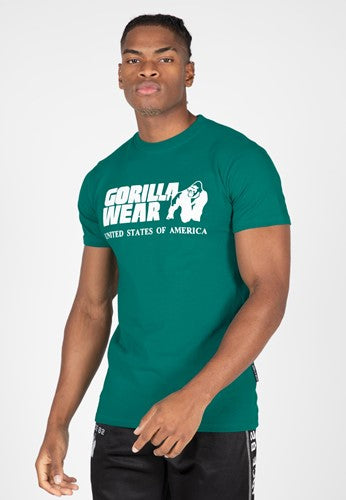 Gorilla Wear Classic T- Shirt - Kaikki värit