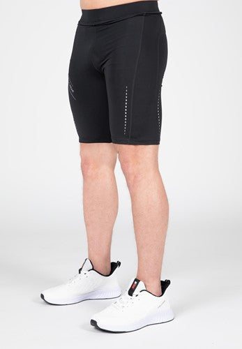 Gorilla Wear Cooper Men's Short Tights - Black