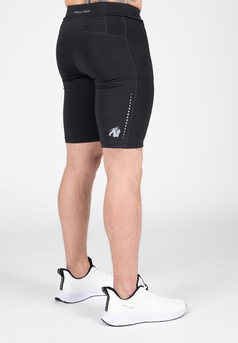 Gorilla Wear Cooper Men's Short Tights - Black