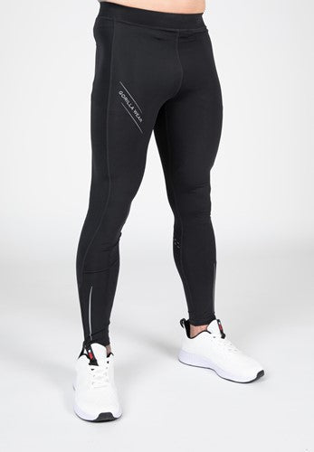 Gorilla Wear Cooper Men's Tights - Black
