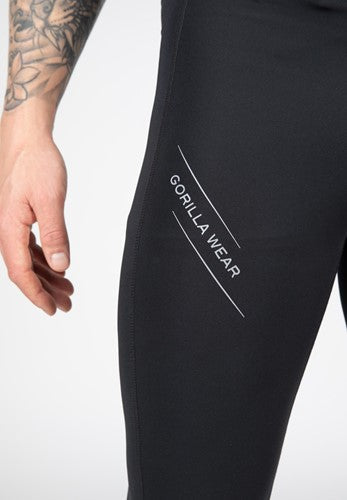 Gorilla Wear Cooper Men's Tights - Black