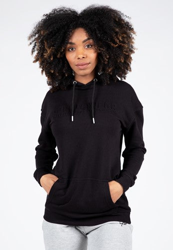 Gorilla Wear Crowley Oversized Hoodie - Kaikki värit