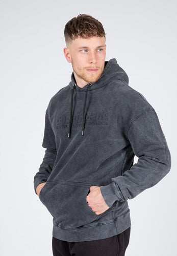 Gorilla Wear Crowley Oversized Hoodie - Kaikki värit