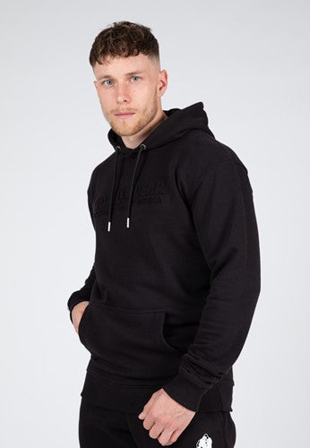 Gorilla Wear Crowley Oversized Hoodie - Kaikki värit