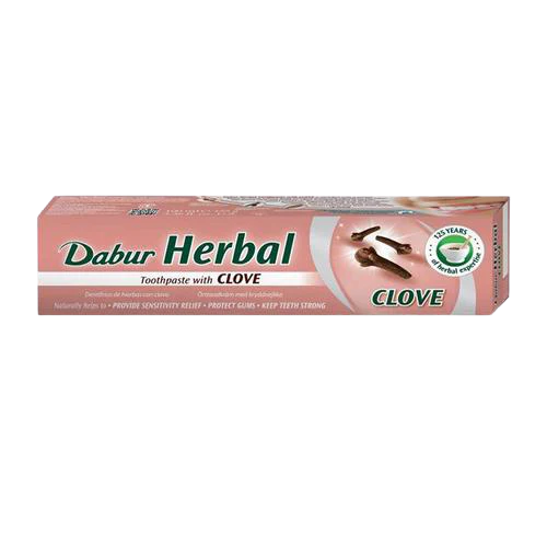 Dabur Hammastahna-setti (4kpl)