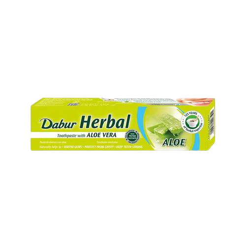 Dabur Hammastahna-setti (4kpl)
