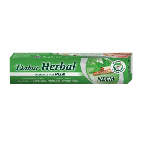 Dabur Hammastahna-setti (4kpl)