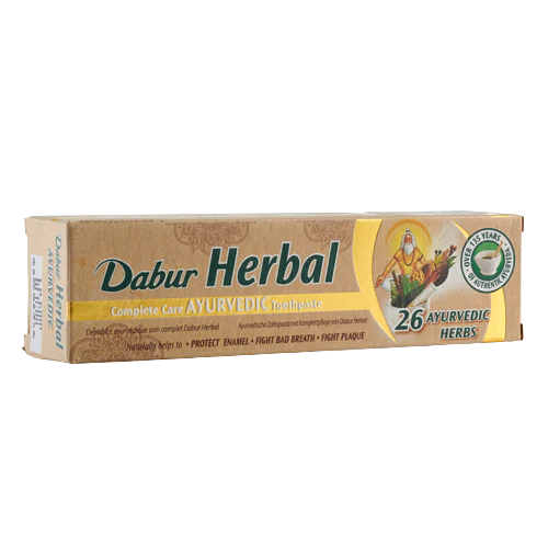 Dabur Hammastahna-setti (4kpl)