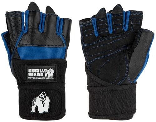 Gorilla Wear Dallas Wrist Wrap Gloves - Kaikki värit