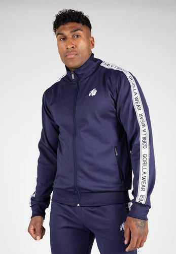 Gorilla Wear Delaware Track Jacket - Kaikki värit