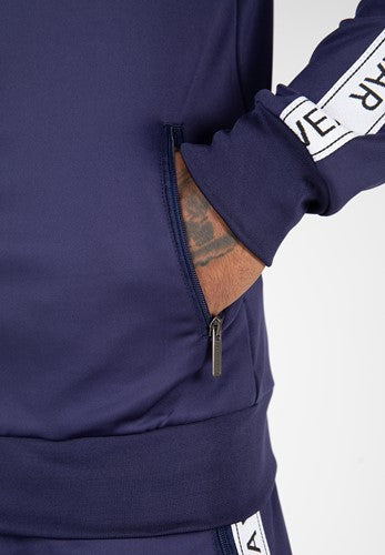 Gorilla Wear Delaware Track Jacket - Kaikki värit