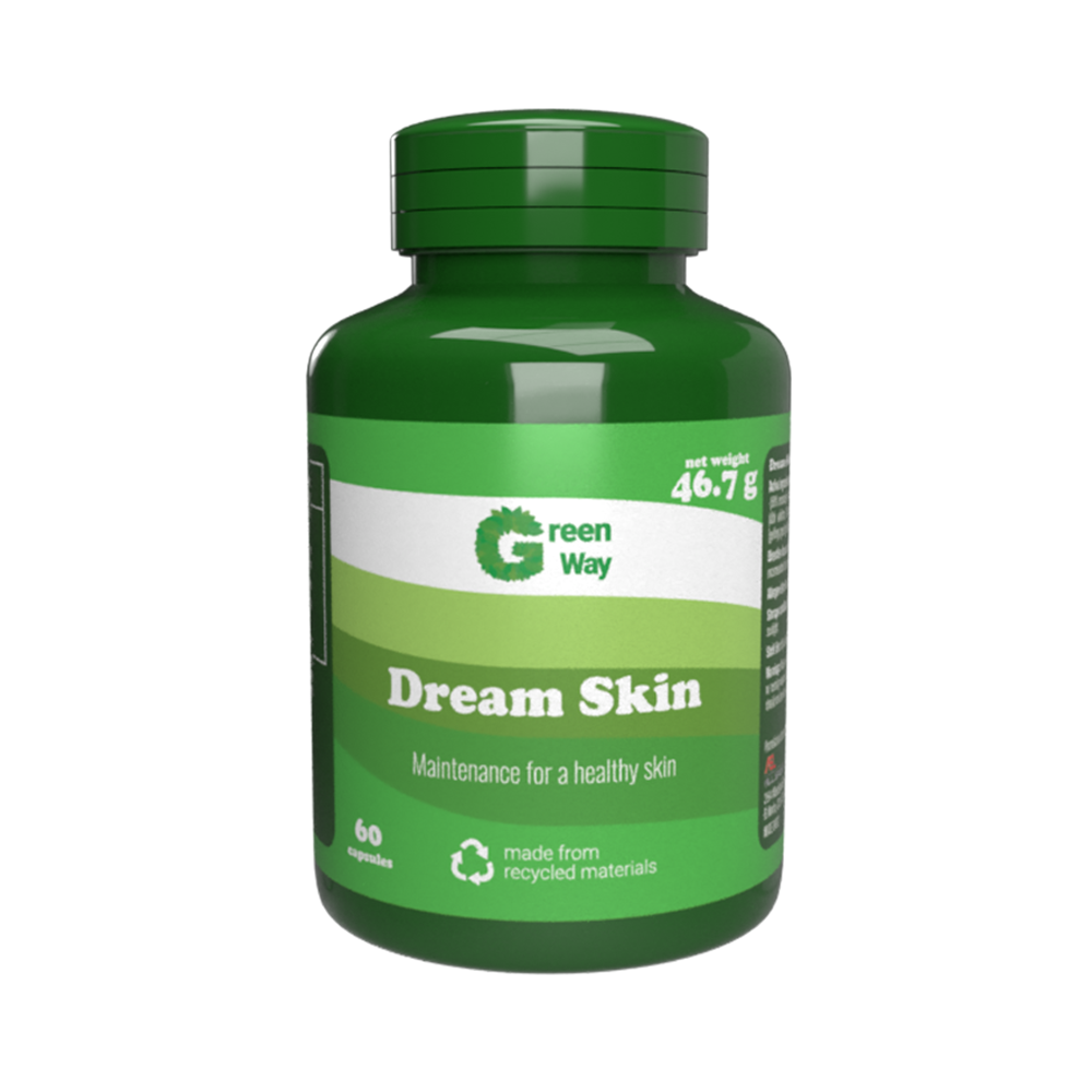All Sports Labs DREAM SKIN - 60 capsules