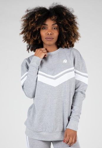 Gorilla Wear Hailey Oversized Sweatshirt - Kaikki värit